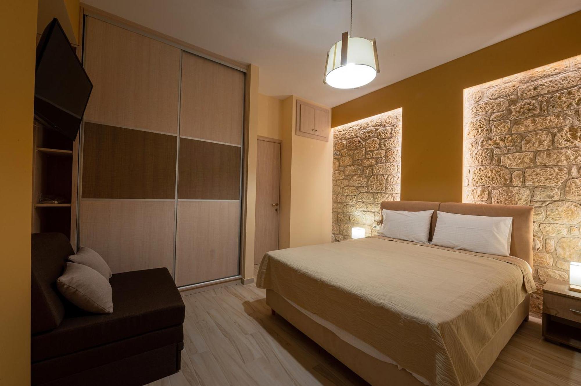 Villas Chrysanthi สตูปา ห้อง รูปภาพ